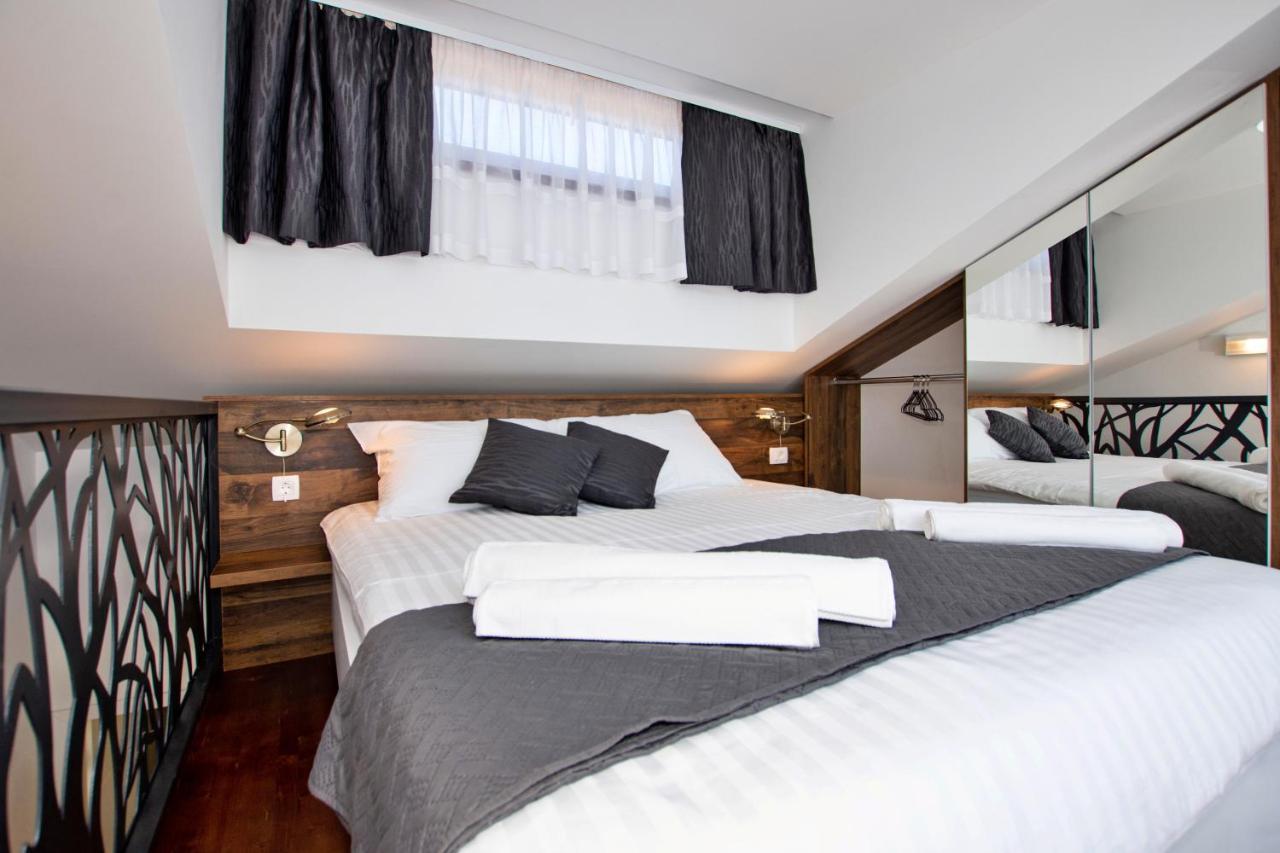 Capesanta Atraktivna Kamena Kucica Villa Lukoran ภายนอก รูปภาพ